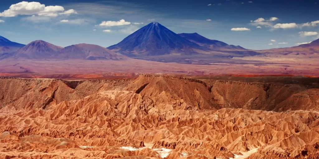 desert atacama panoramique
