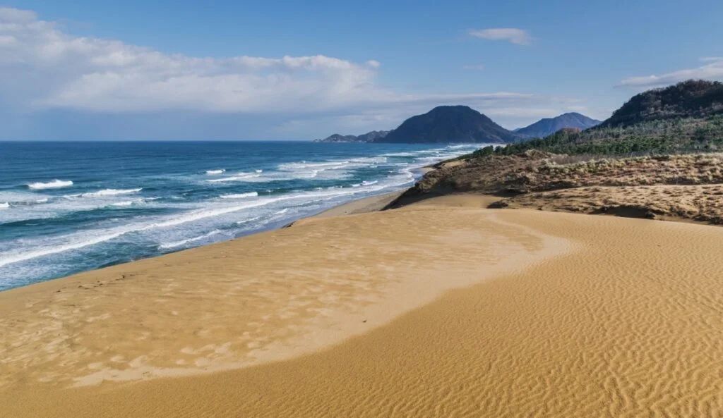 dunes de Tottori