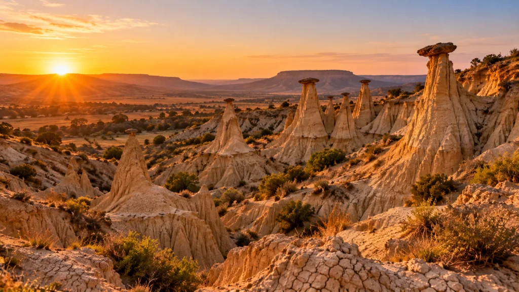 desert bardenas